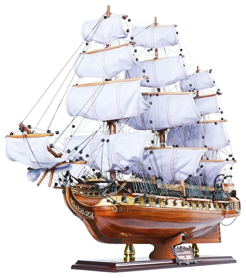 USS Constitution Limited 美國憲法號．珍藏版【全球限量100艘
